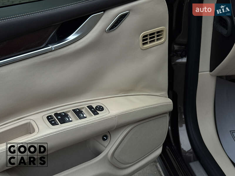 Седан Maserati Ghibli 2015 в Одесі