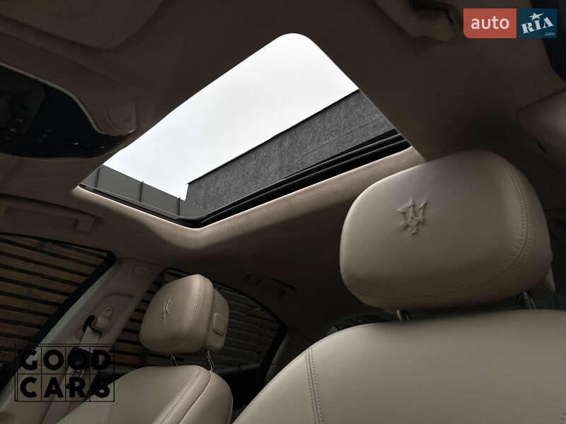 Седан Maserati Ghibli 2015 в Одесі