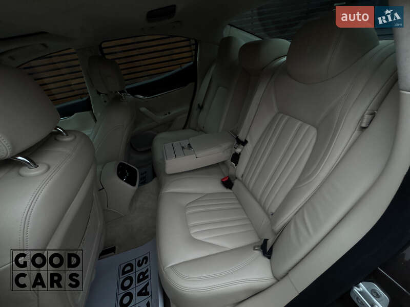 Седан Maserati Ghibli 2015 в Одесі