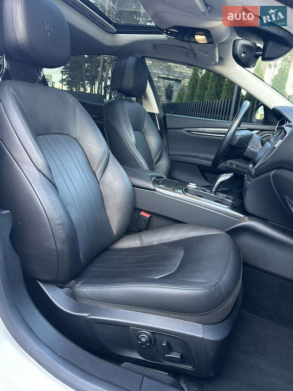 Седан Maserati Ghibli 2020 в Киеве фото 34 Седан Maserati Ghibli 2020 в Киеве