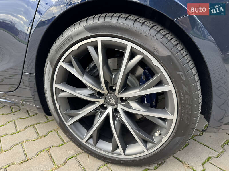 Седан Maserati Ghibli 2020 в Одессе