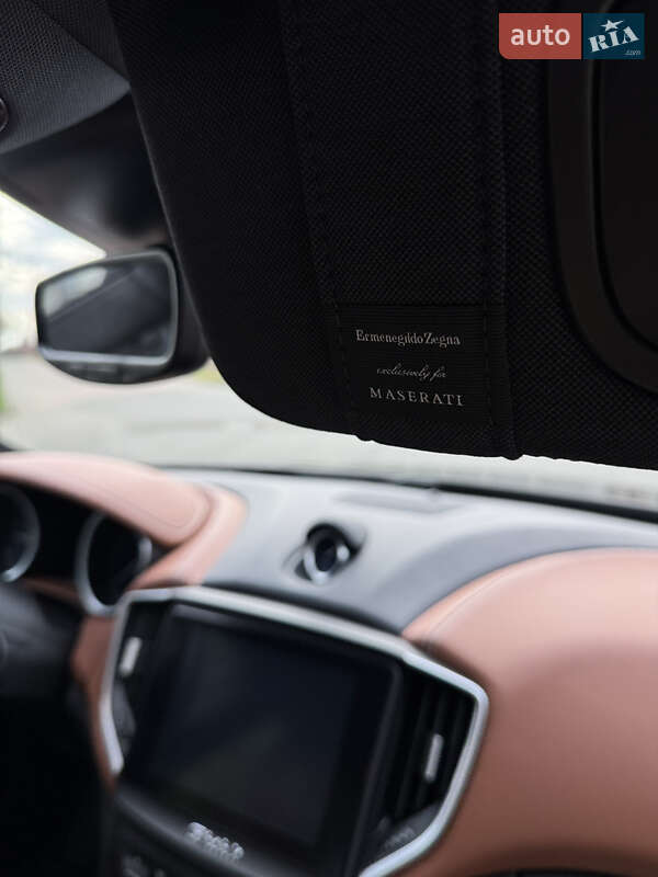 Седан Maserati Ghibli 2020 в Одессе