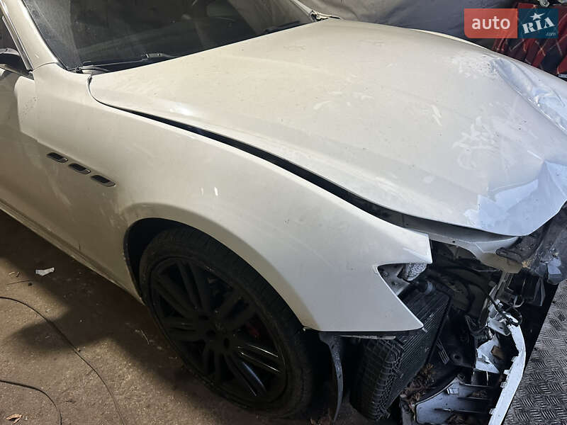 Седан Maserati Ghibli 2019 в Гребінках