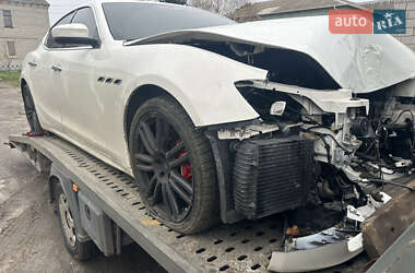 Седан Maserati Ghibli 2019 в Гребенках