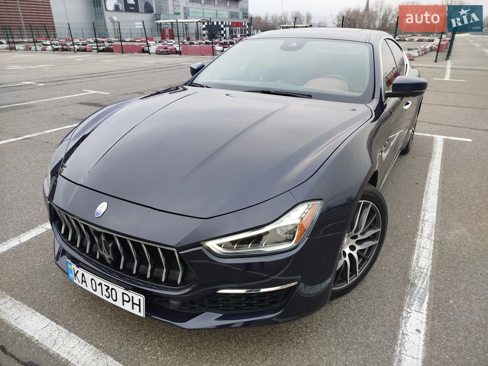 2019 Maserati Ghibli - мініатюра 5