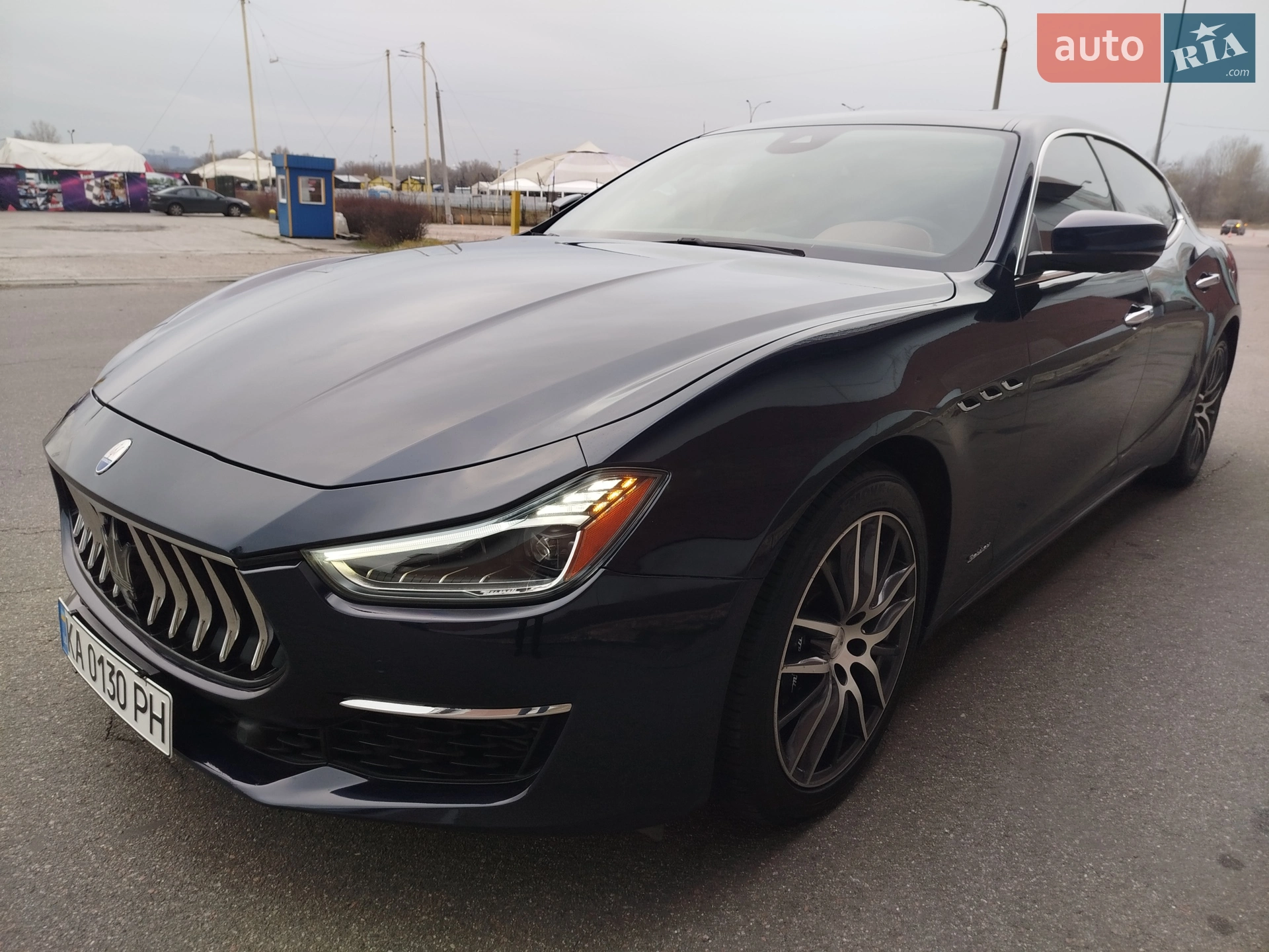 2019 Maserati Ghibli - мініатюра 4