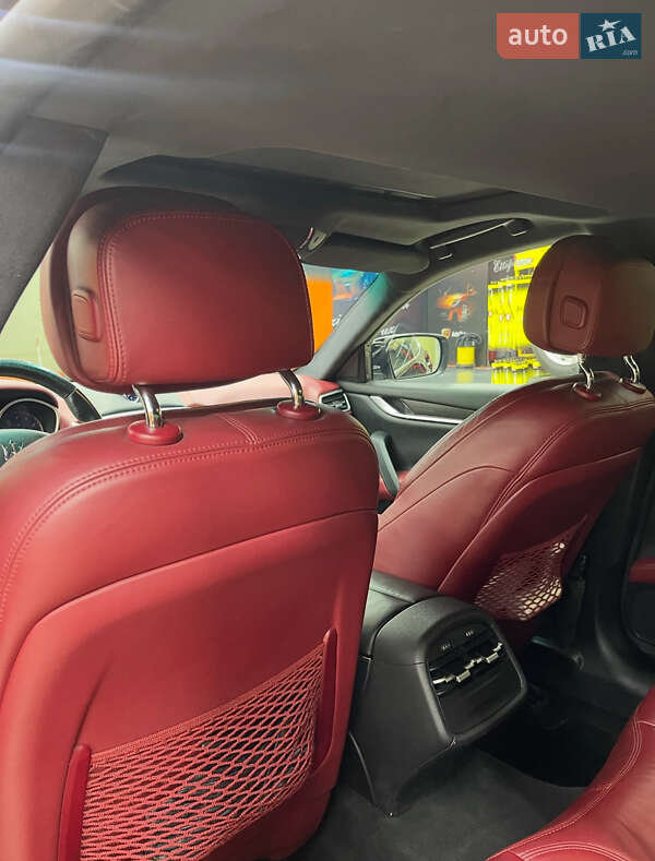 Седан Maserati Ghibli 2014 в Одессе