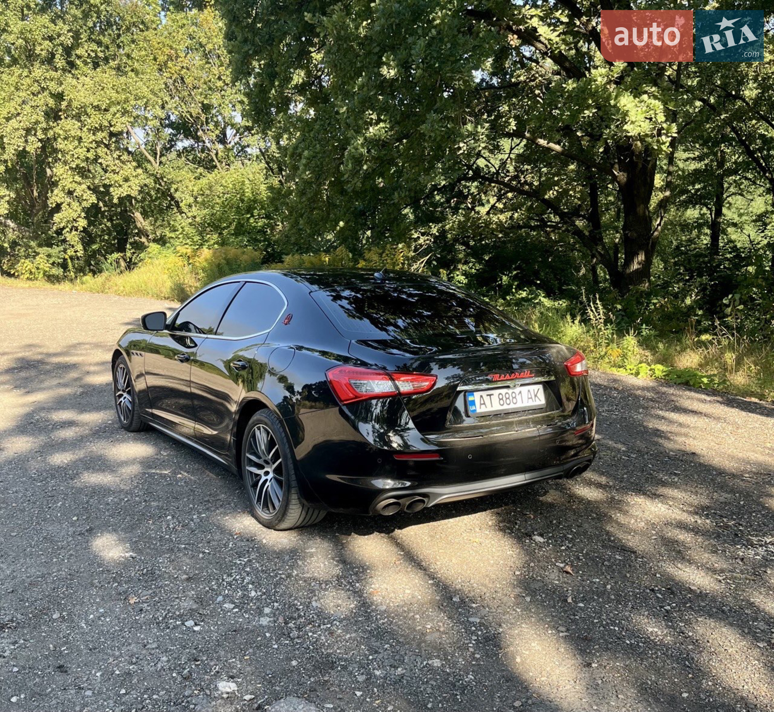 2018 Maserati Ghibli - мініатюра 12