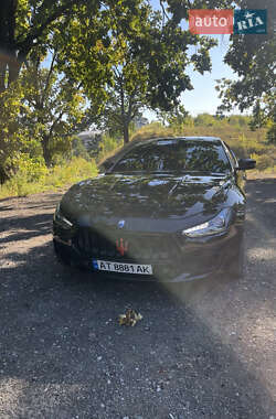 Седан Maserati Ghibli 2018 в Києві