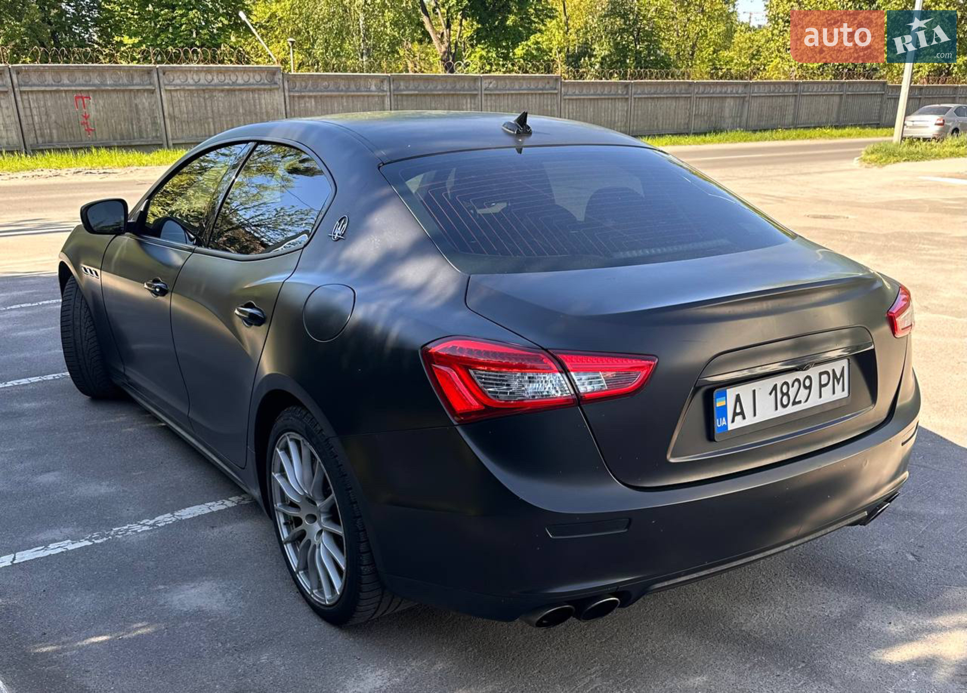 2016 Maserati Ghibli - мініатюра 9
