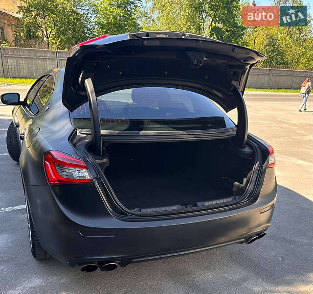 Седан Maserati Ghibli 2016 в Киеве