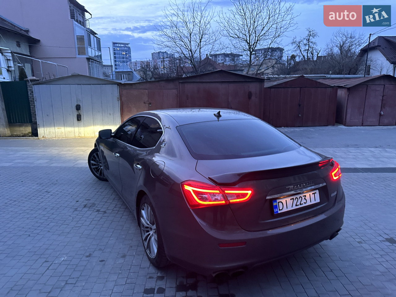2013 Maserati Ghibli - мініатюра 28