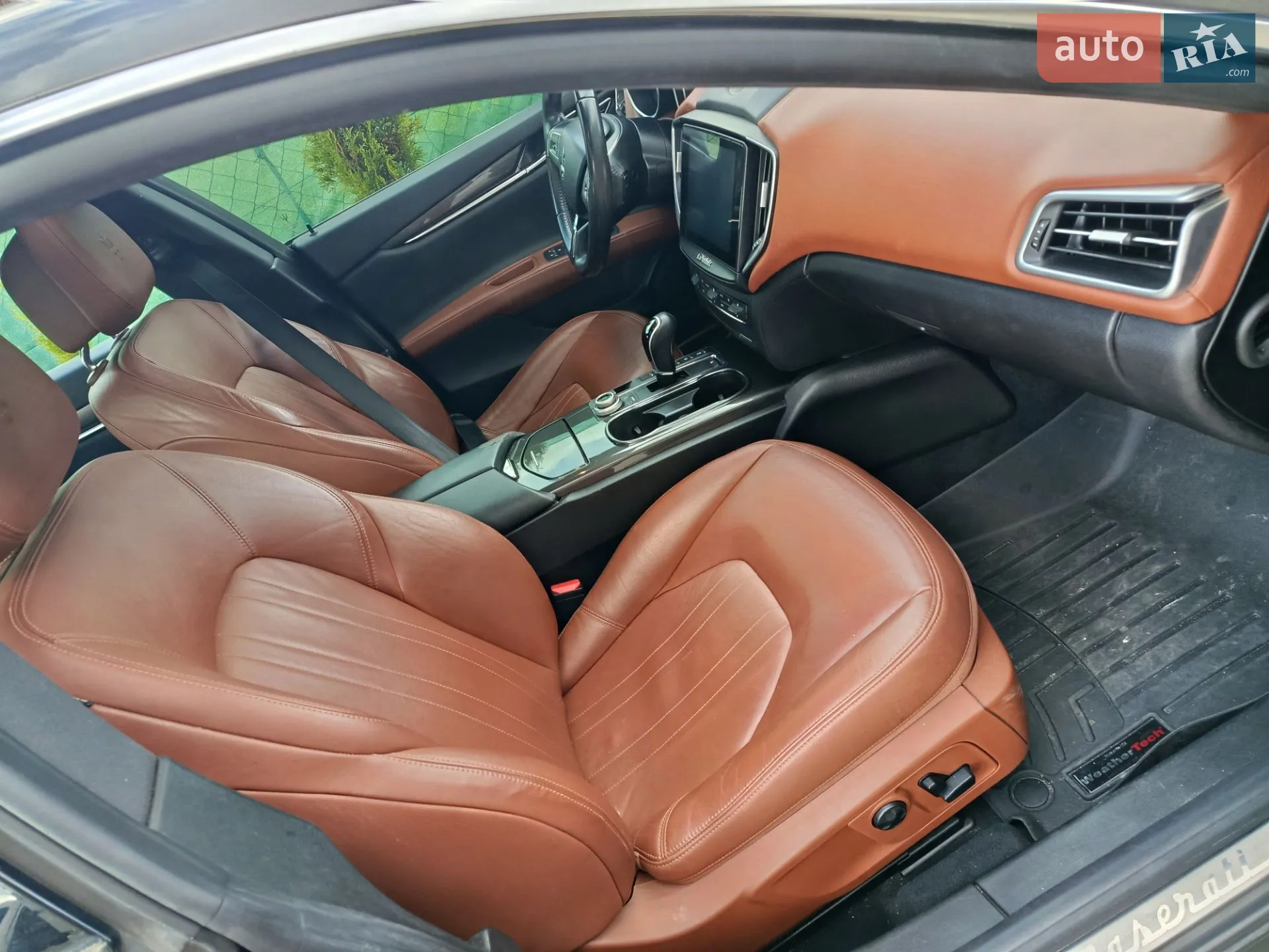 2017 Maserati Ghibli - мініатюра 10