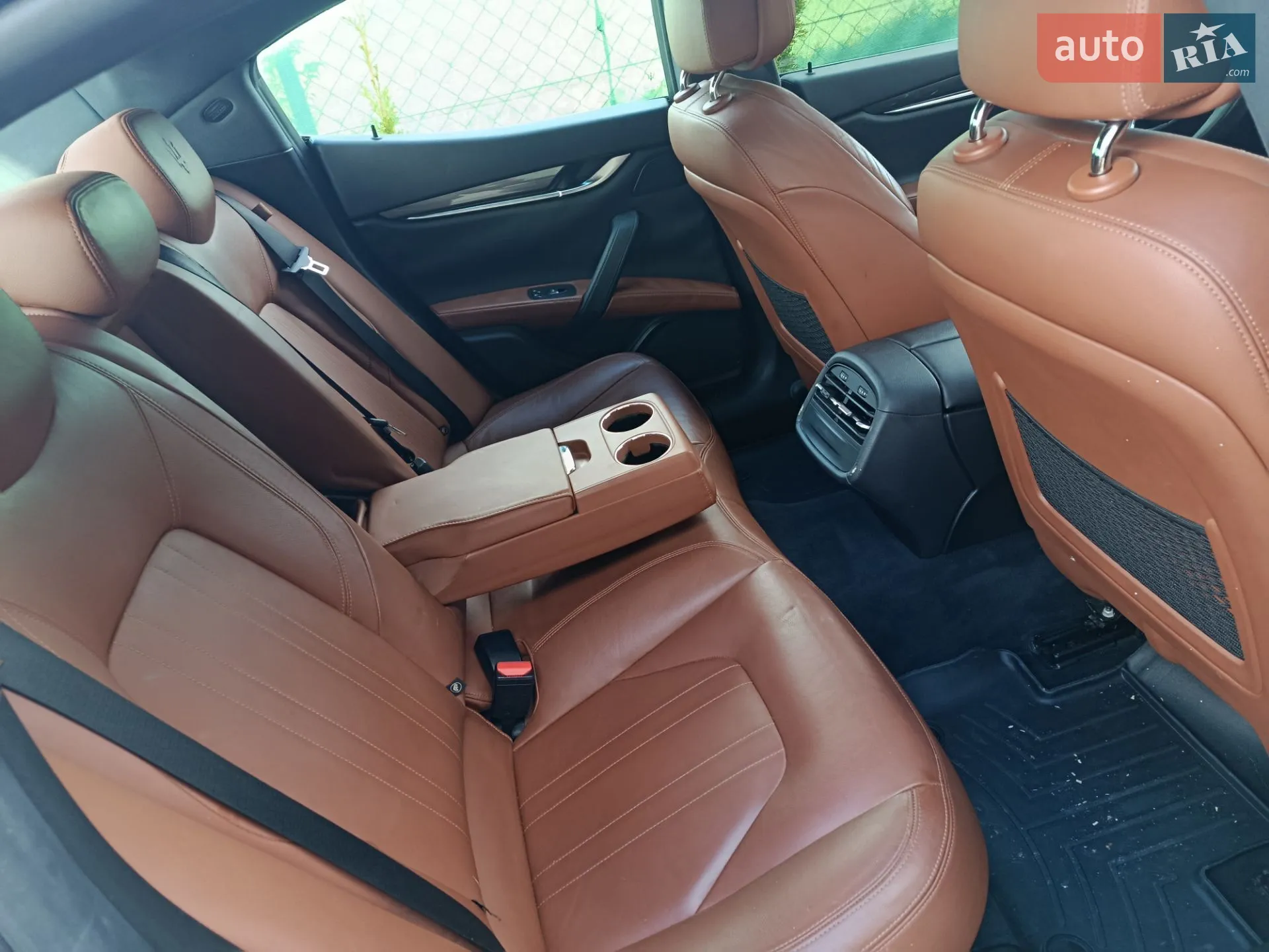2017 Maserati Ghibli - мініатюра 8