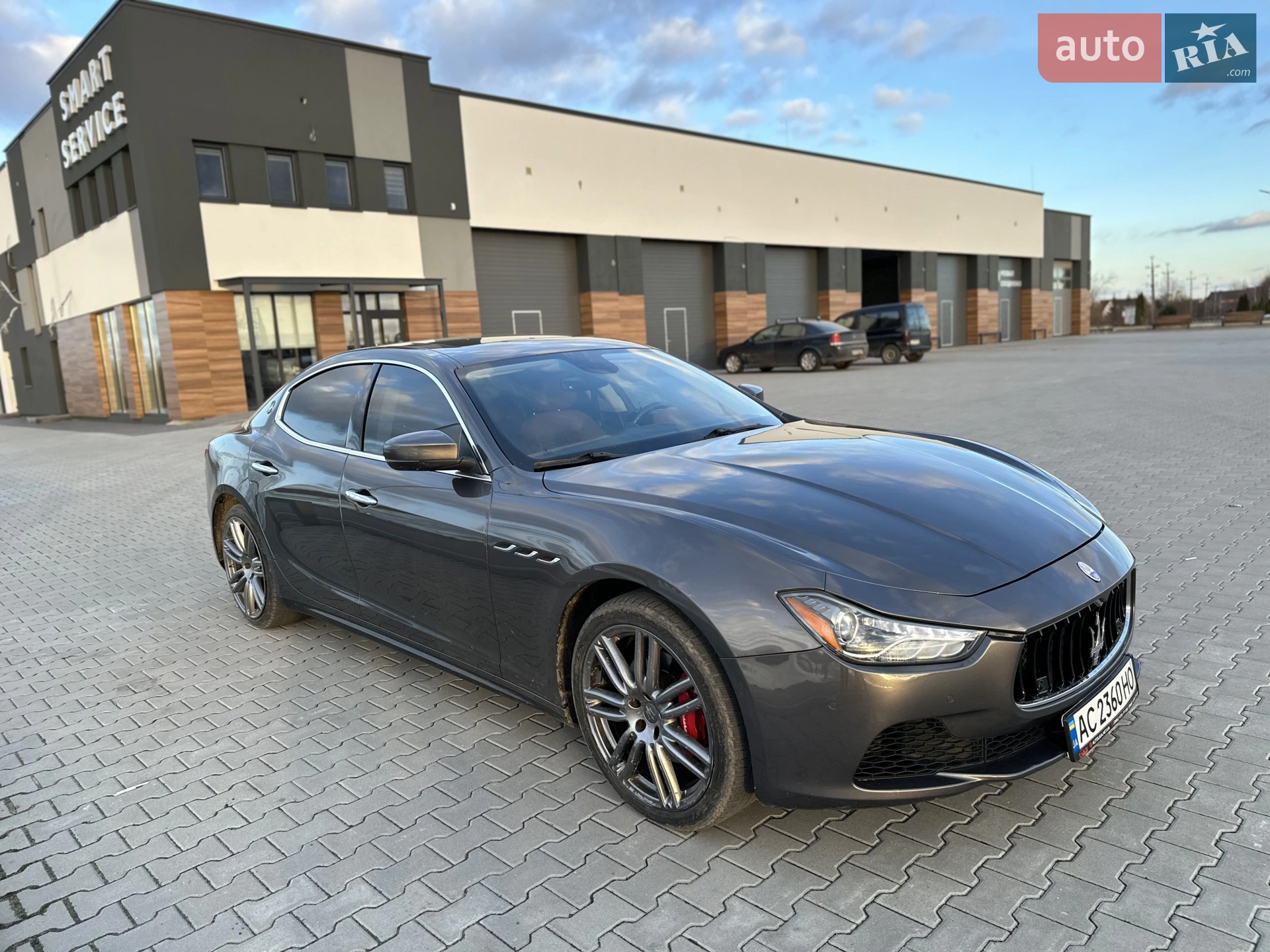 2016 Maserati Ghibli - мініатюра 3