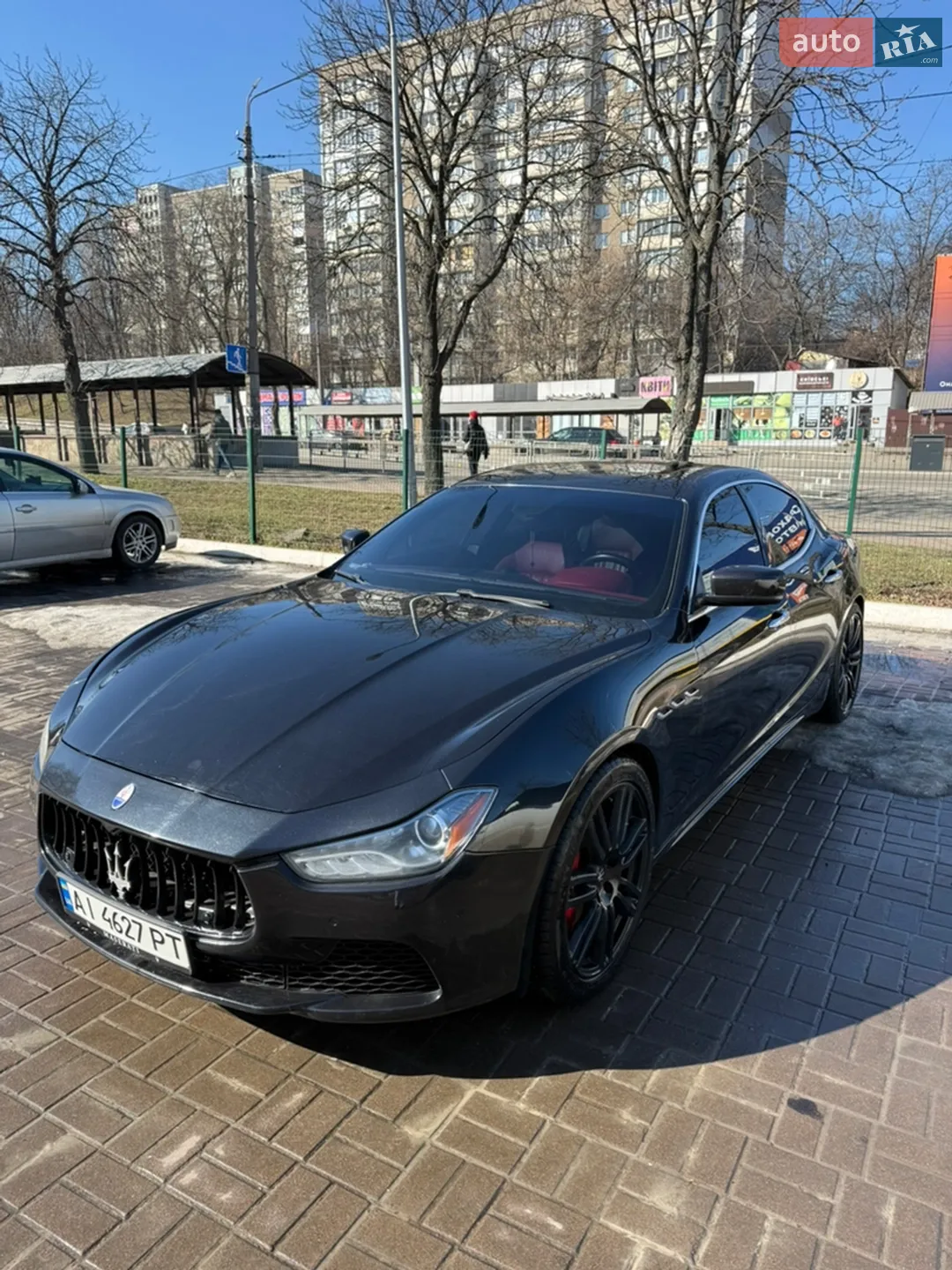 2014 Maserati Ghibli - фото 1