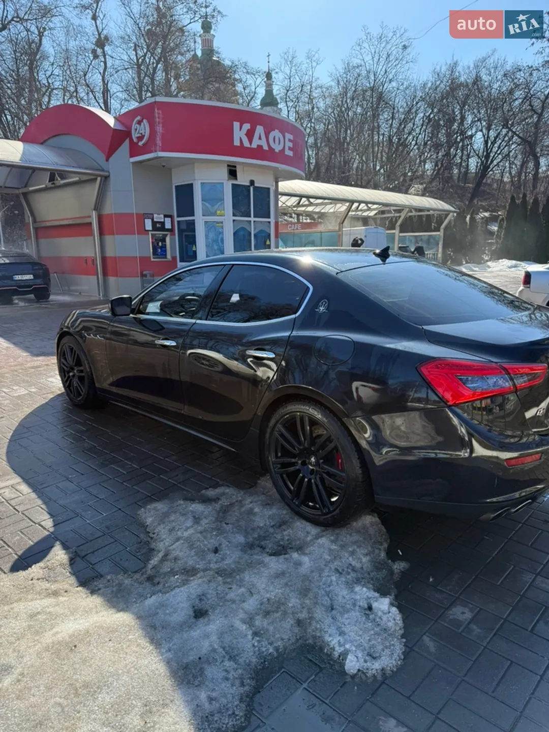 2014 Maserati Ghibli - мініатюра 5
