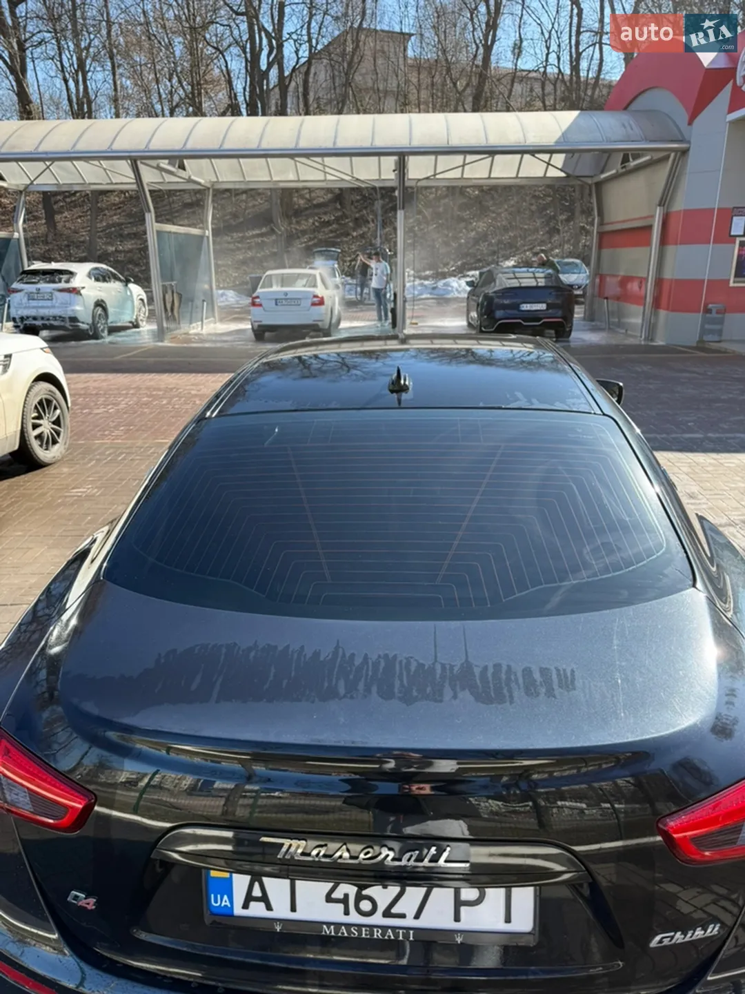 2014 Maserati Ghibli - мініатюра 7