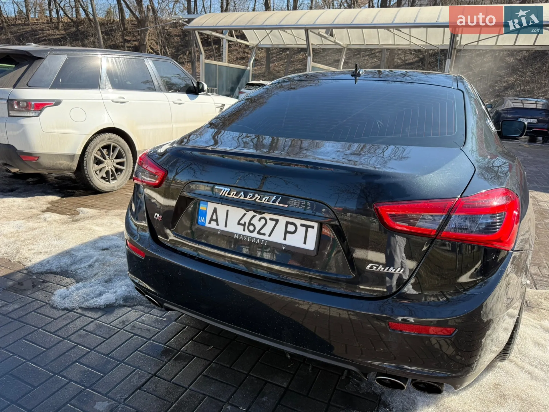 2014 Maserati Ghibli - мініатюра 8