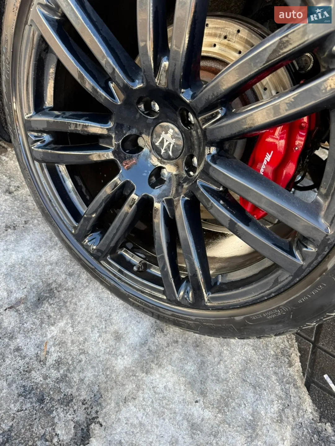 2014 Maserati Ghibli - мініатюра 17