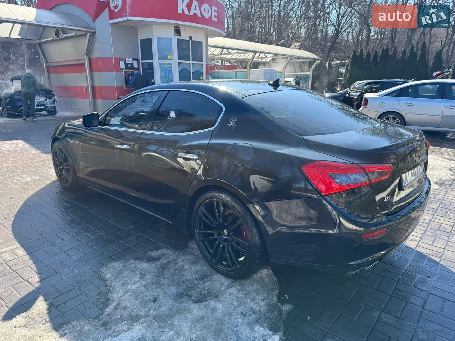 2014 Maserati Ghibli - мініатюра 18