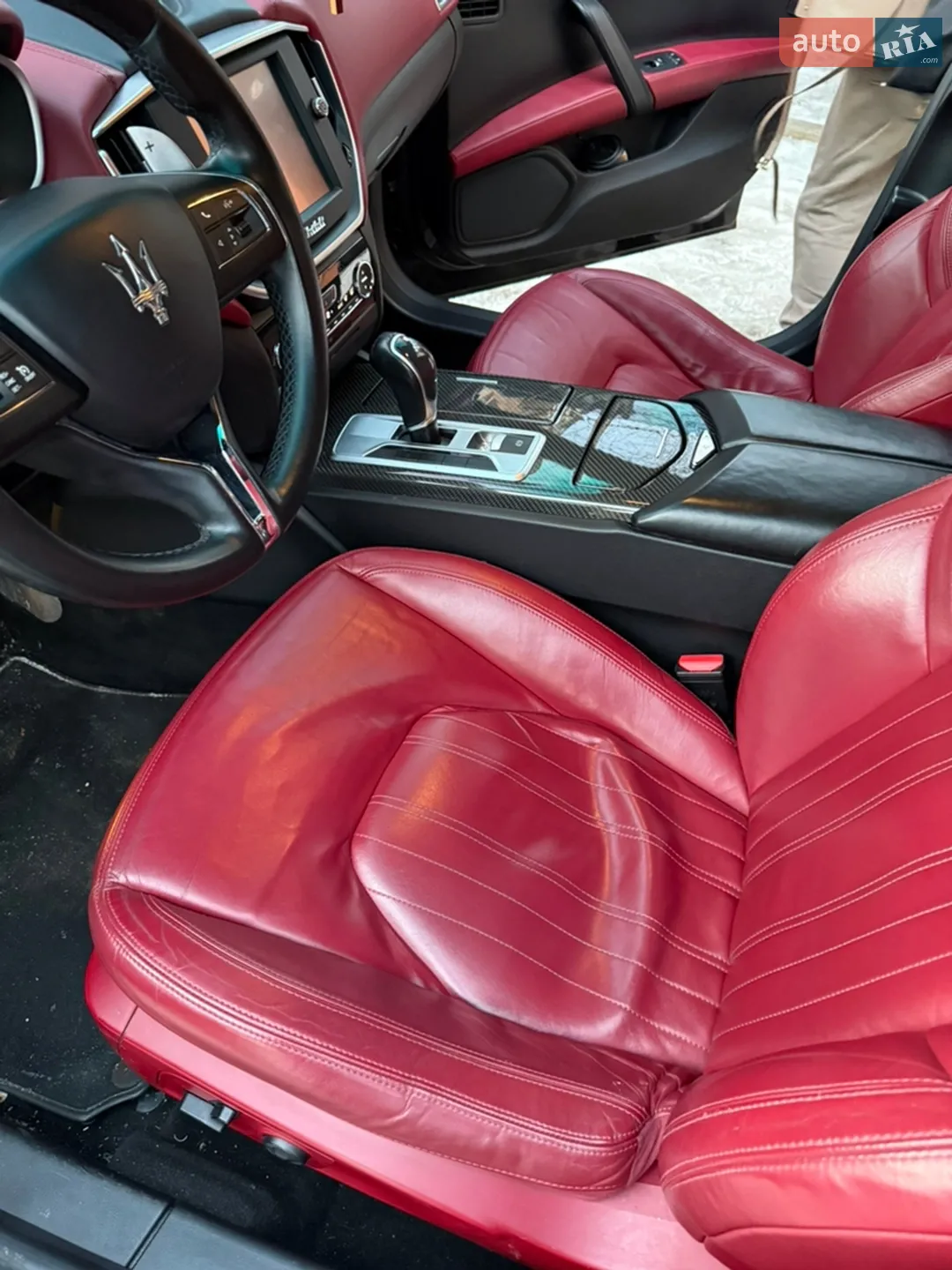 2014 Maserati Ghibli - мініатюра 23