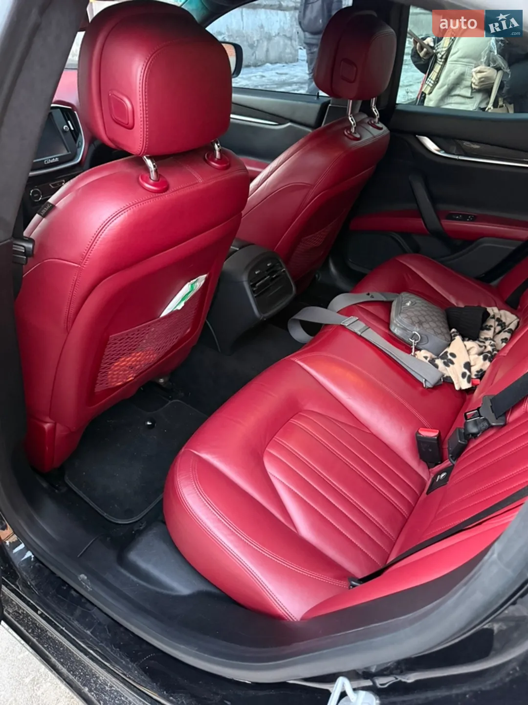 2014 Maserati Ghibli - мініатюра 26