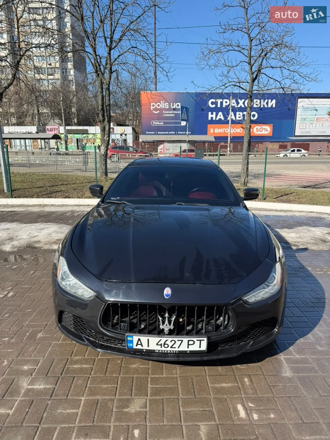 2014 Maserati Ghibli - мініатюра 30