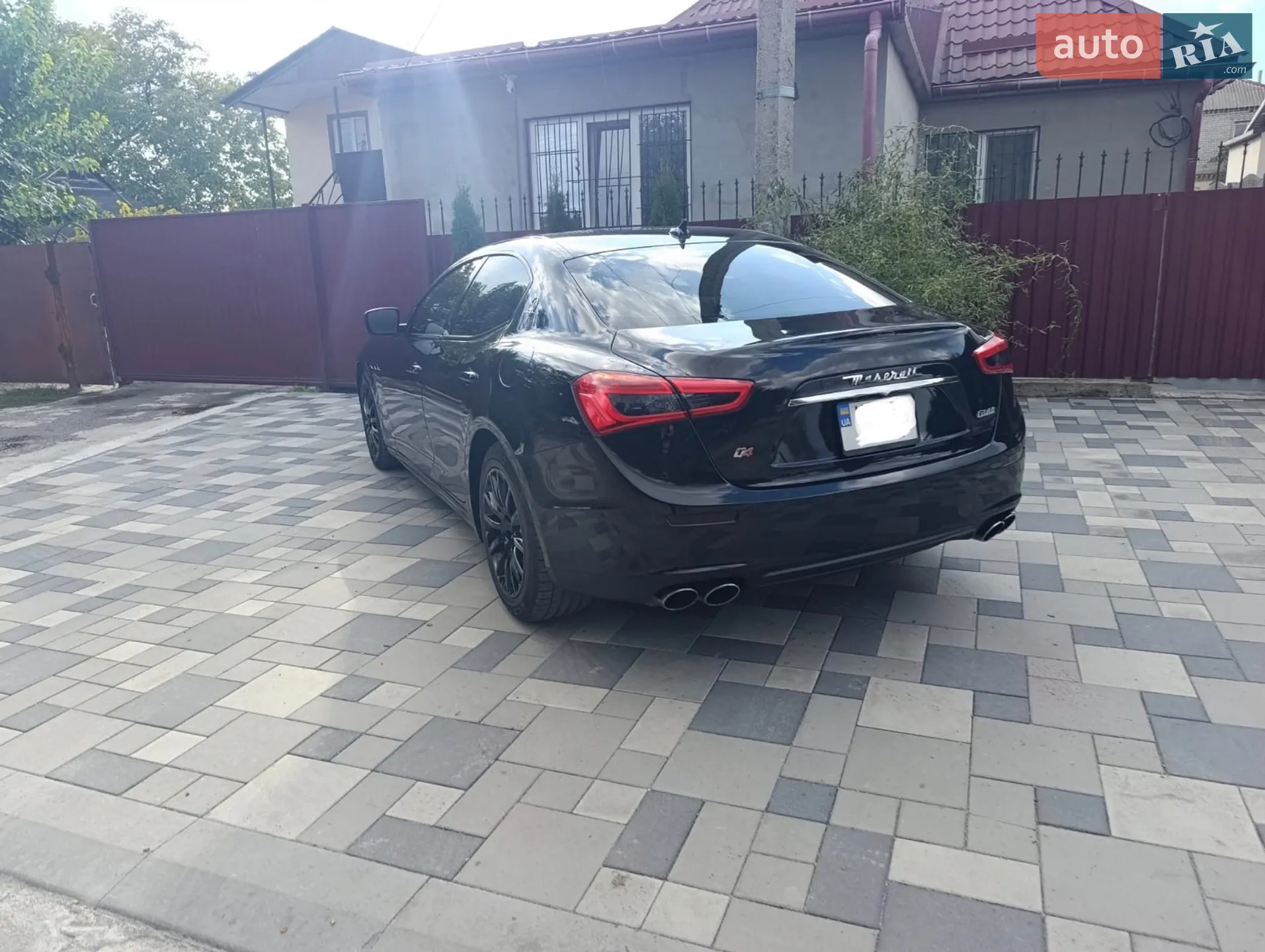 2014 Maserati Ghibli - мініатюра 8