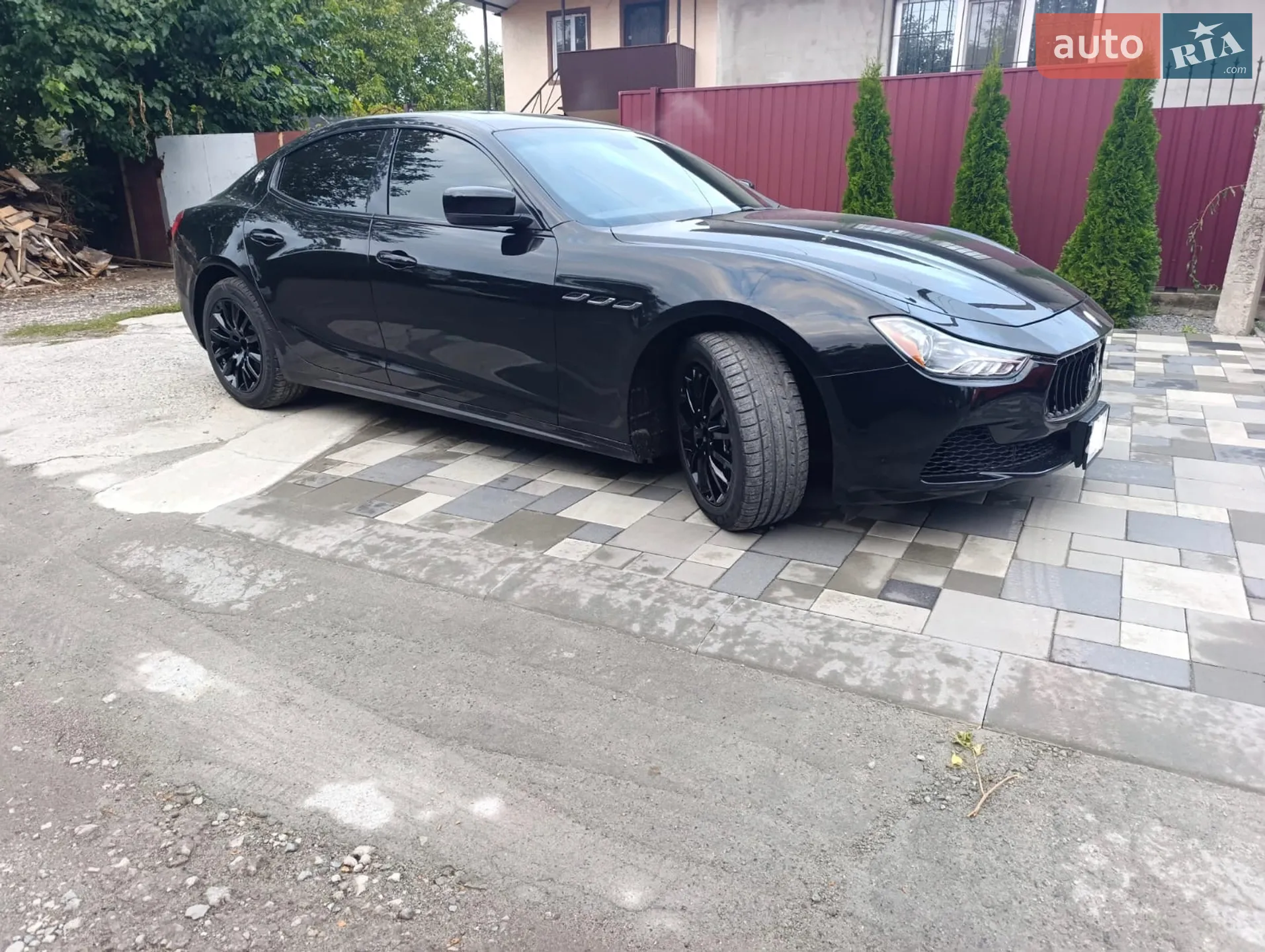 2014 Maserati Ghibli - мініатюра 15