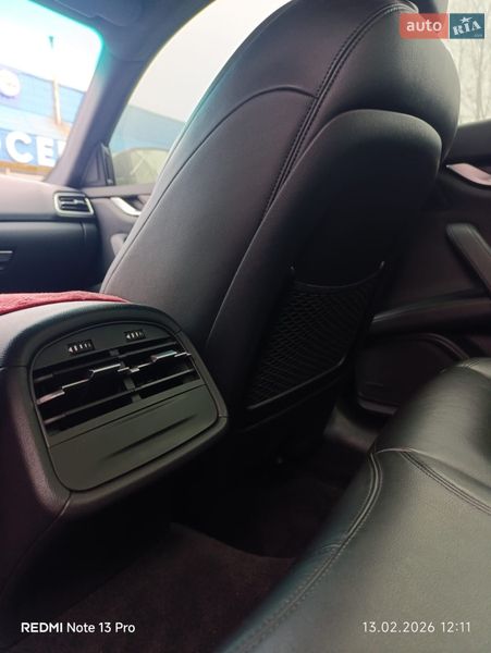 Седан Maserati Ghibli 2014 в Днепре