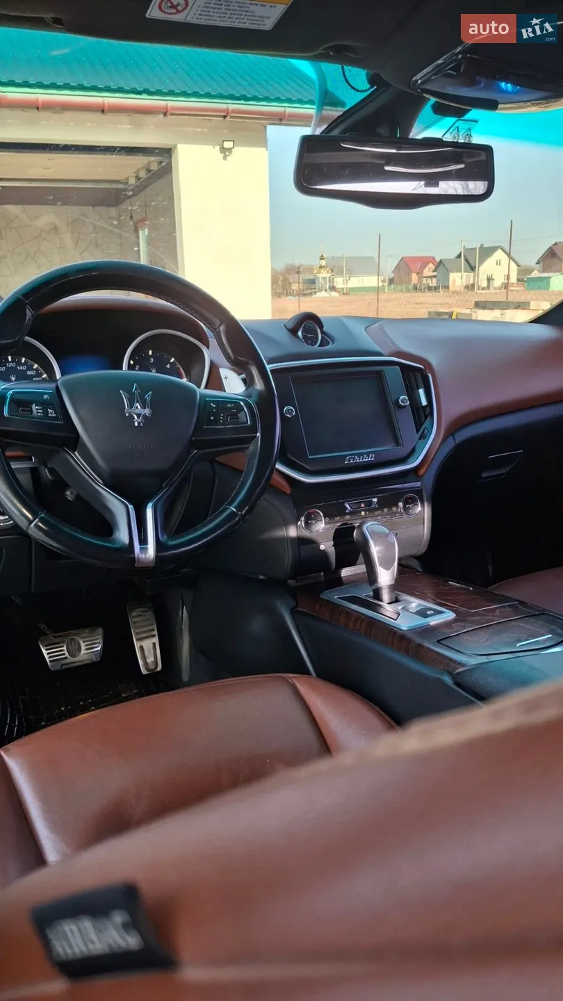 2016 Maserati Ghibli - мініатюра 5