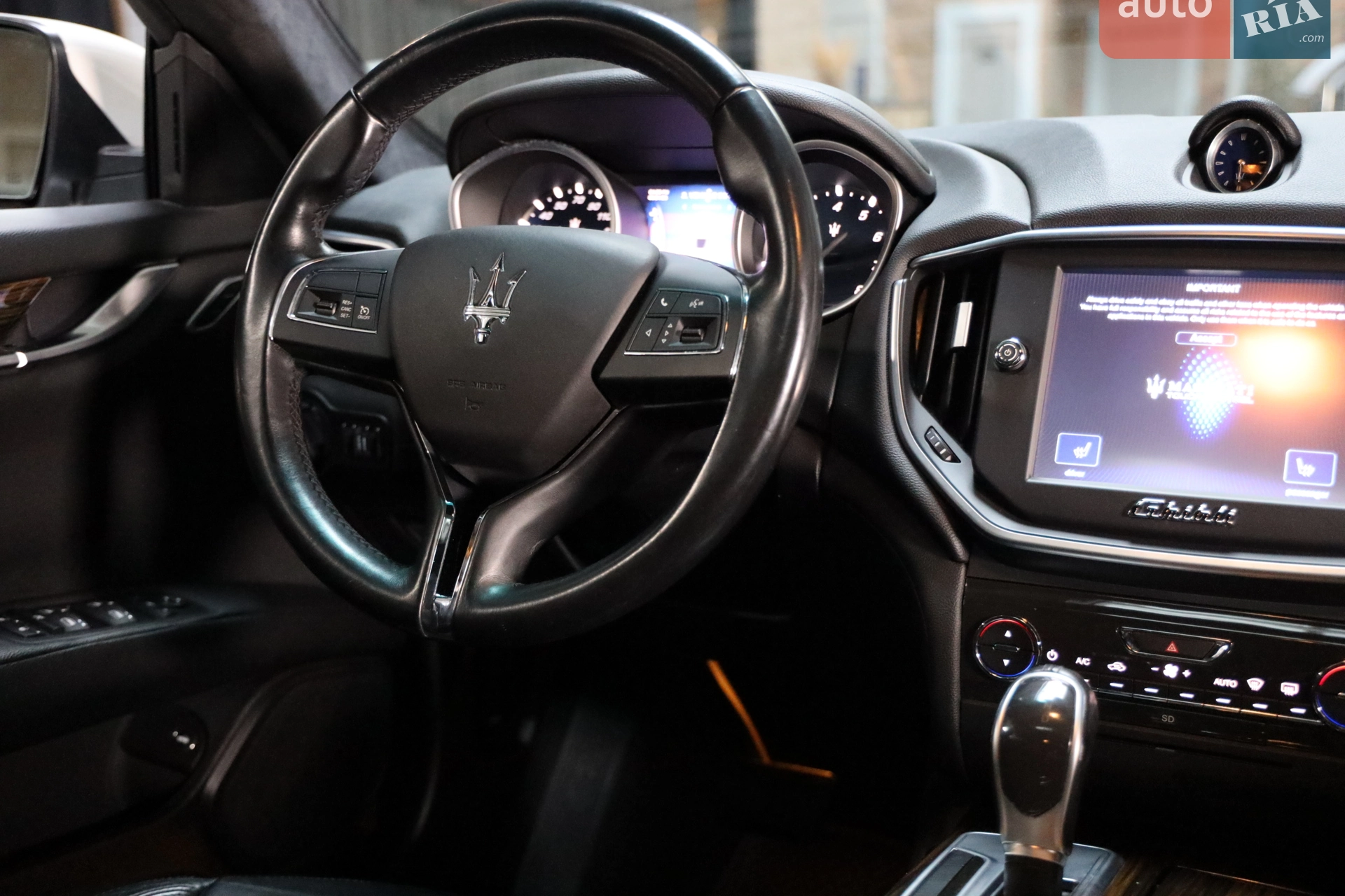 2013 Maserati Ghibli - мініатюра 41