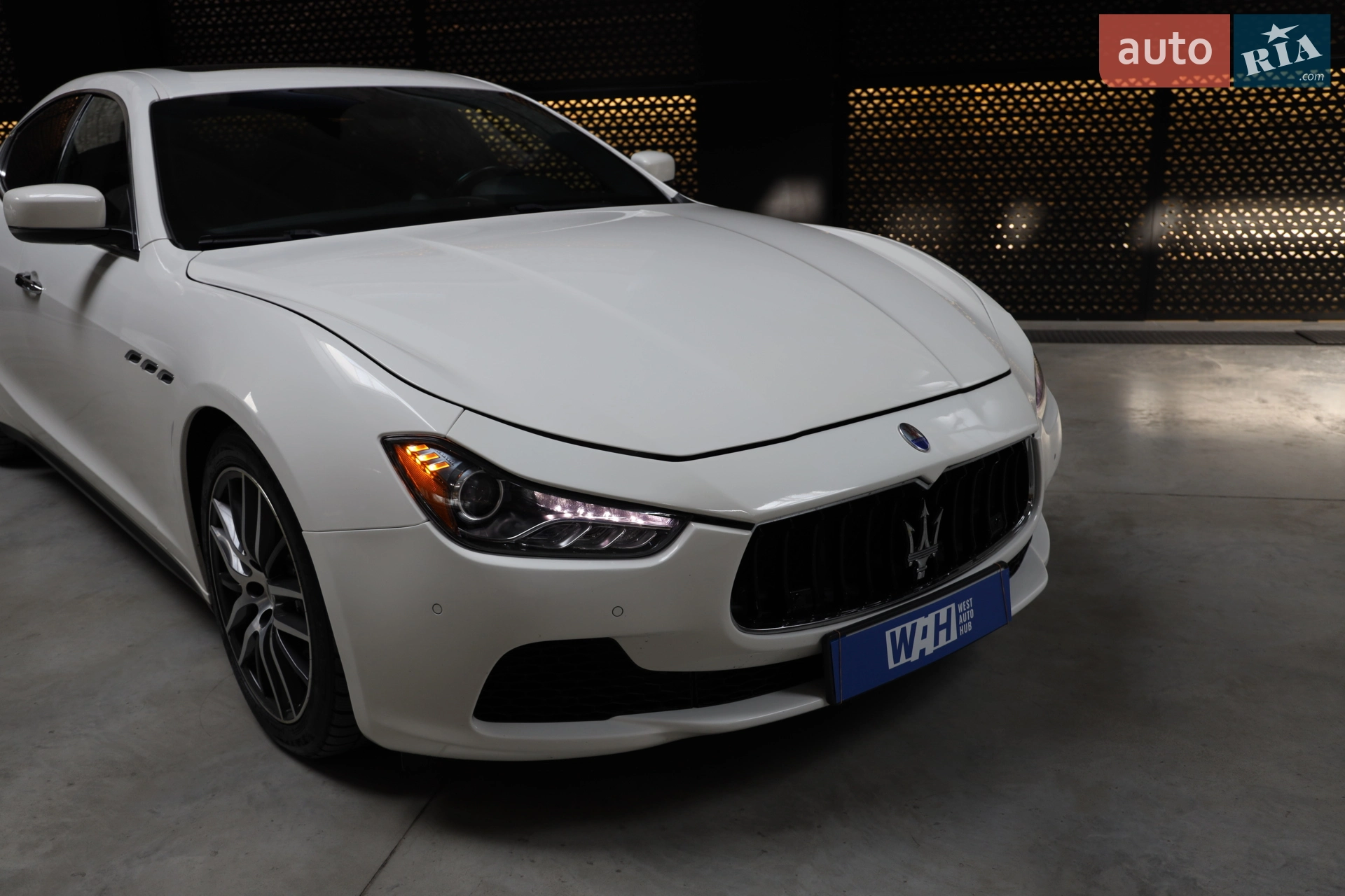 2013 Maserati Ghibli - мініатюра 2