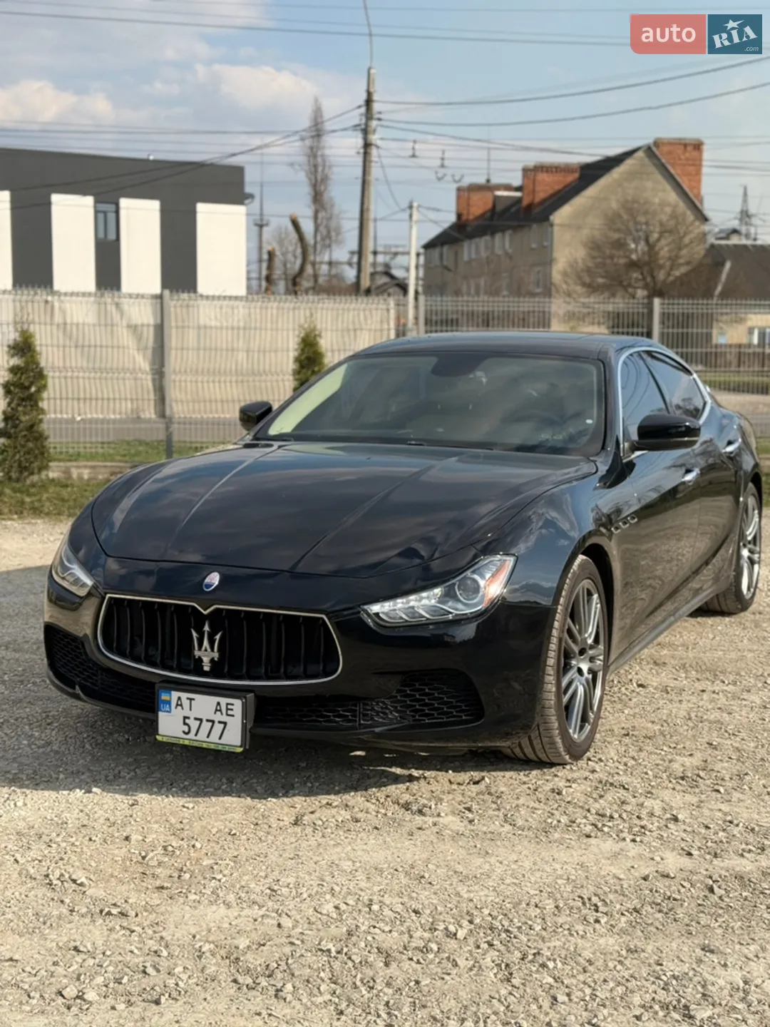 2016 Maserati Ghibli - мініатюра 2