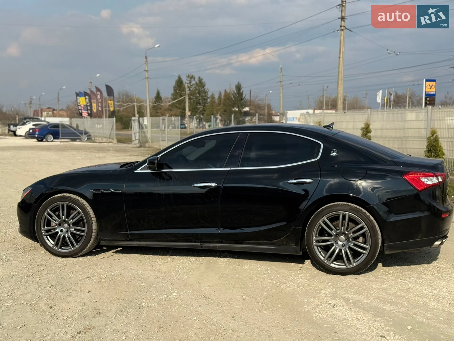 2016 Maserati Ghibli - мініатюра 5