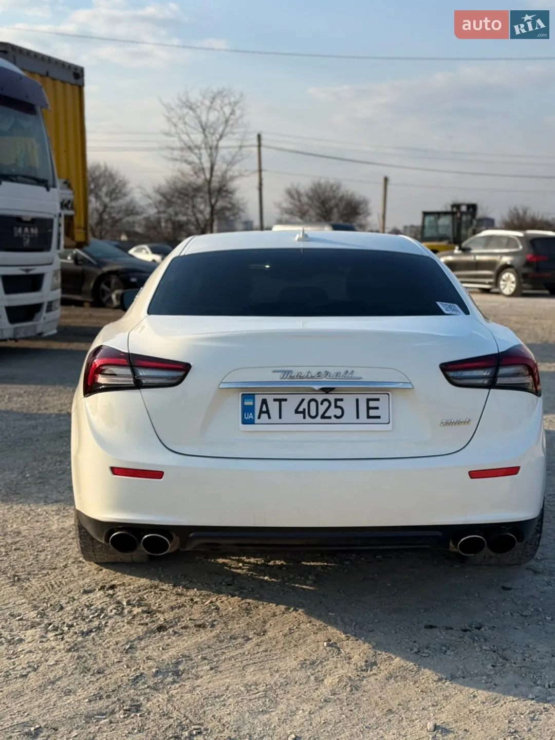 2015 Maserati Ghibli - мініатюра 8