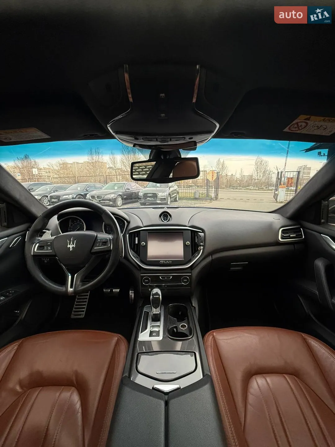 2014 Maserati Ghibli - мініатюра 10