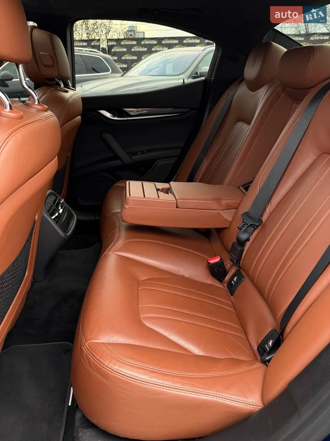 2014 Maserati Ghibli - мініатюра 12