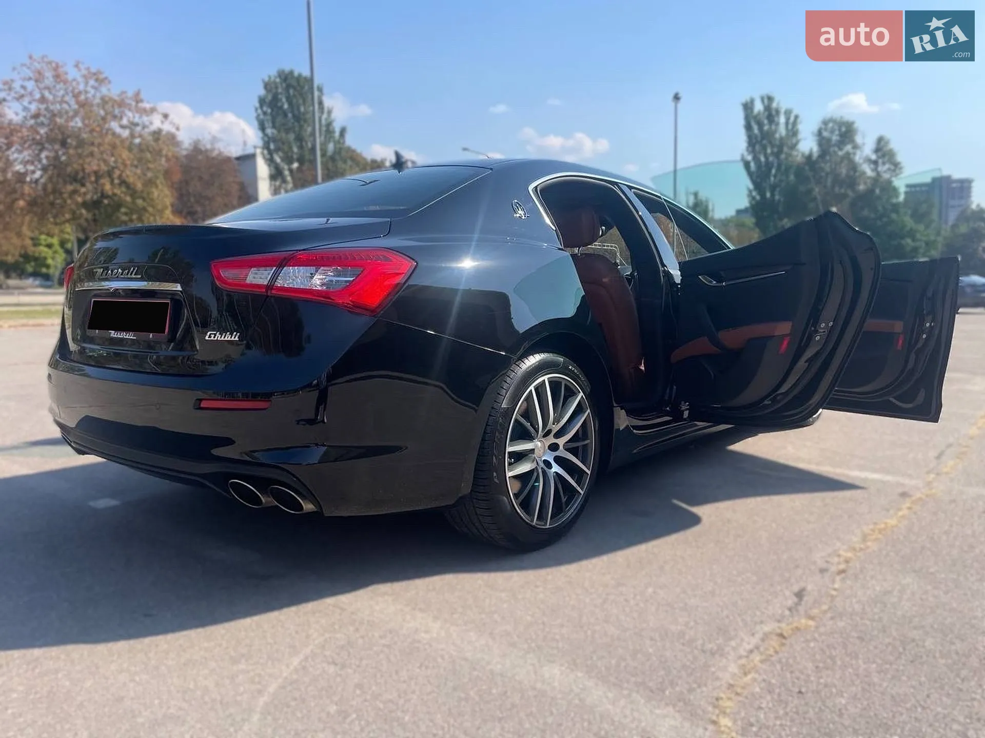 2019 Maserati Ghibli - мініатюра 7