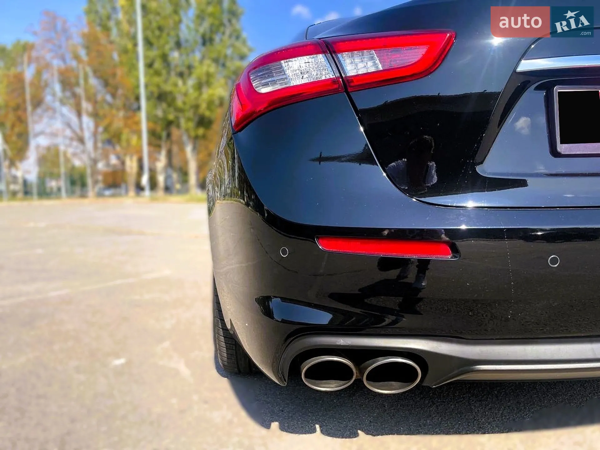 2019 Maserati Ghibli - мініатюра 11