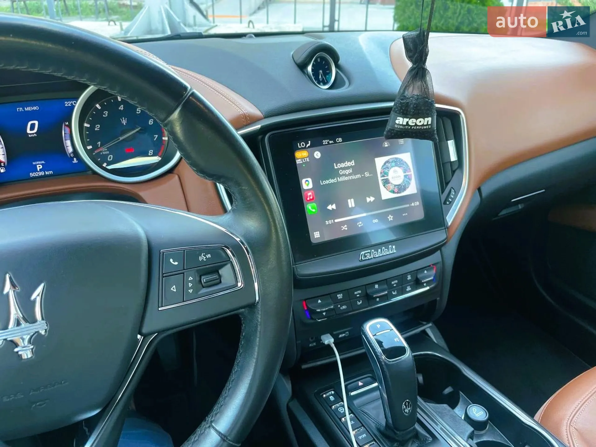 2019 Maserati Ghibli - мініатюра 32