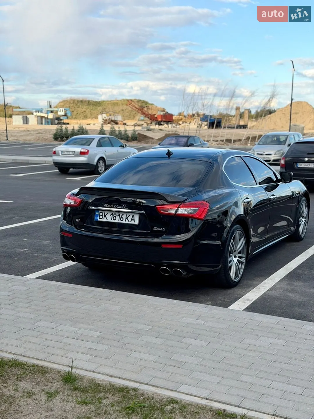 2014 Maserati Ghibli - мініатюра 9