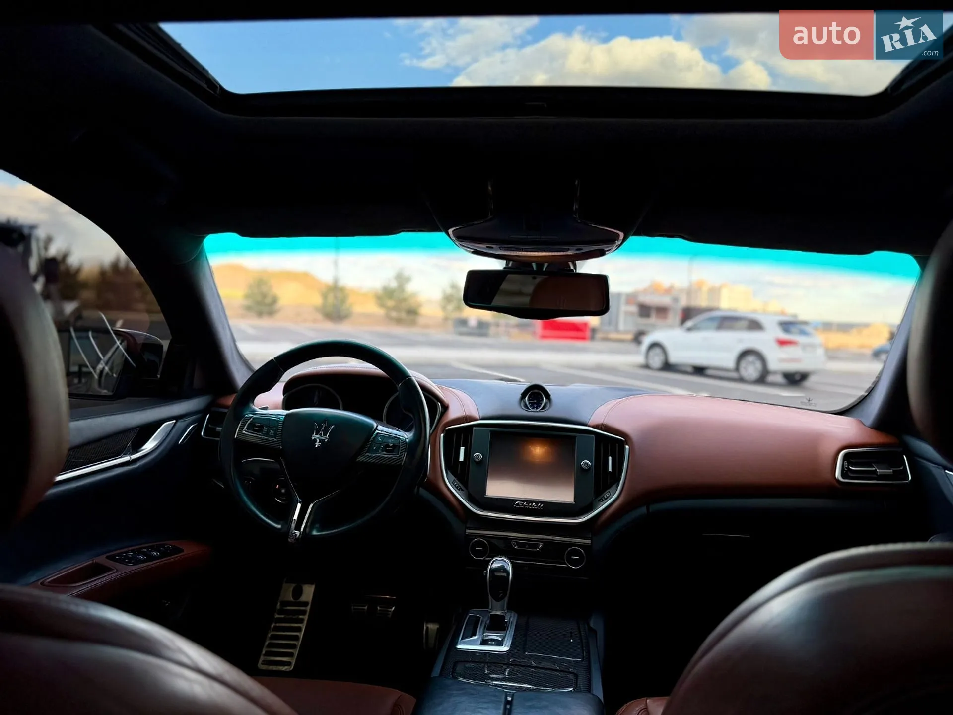2014 Maserati Ghibli - мініатюра 39