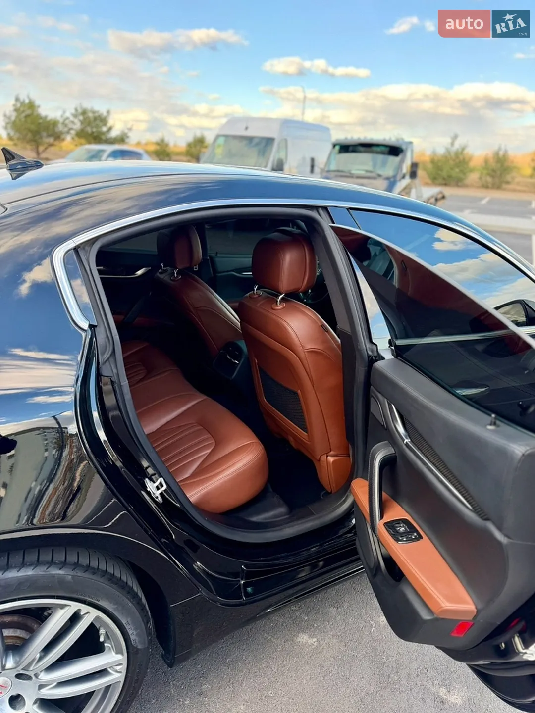 2014 Maserati Ghibli - мініатюра 41