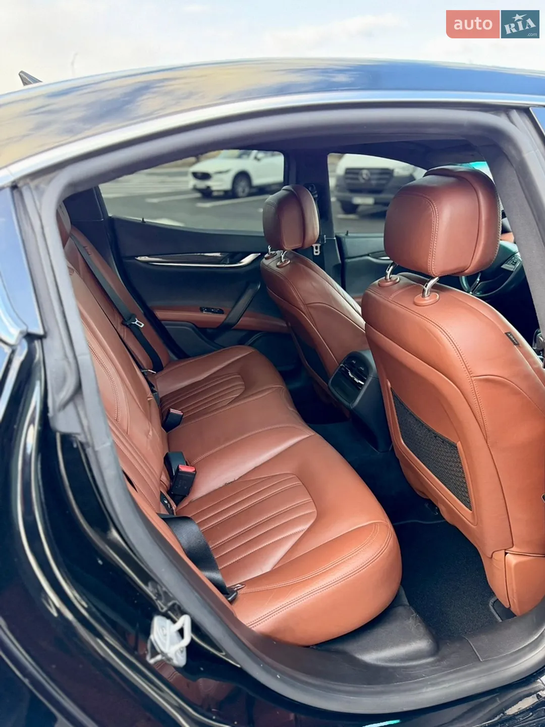 2014 Maserati Ghibli - мініатюра 46
