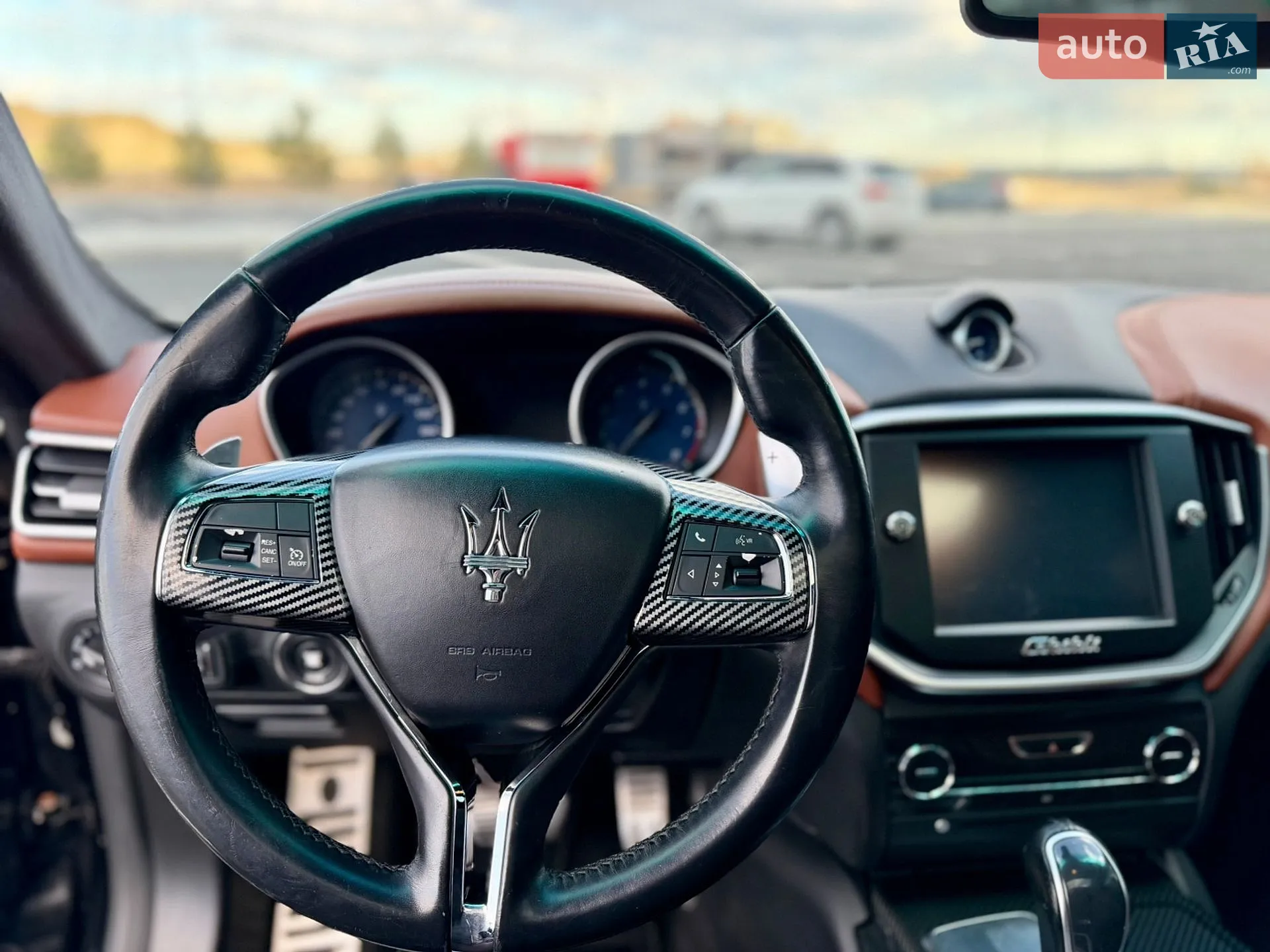 2014 Maserati Ghibli - мініатюра 47