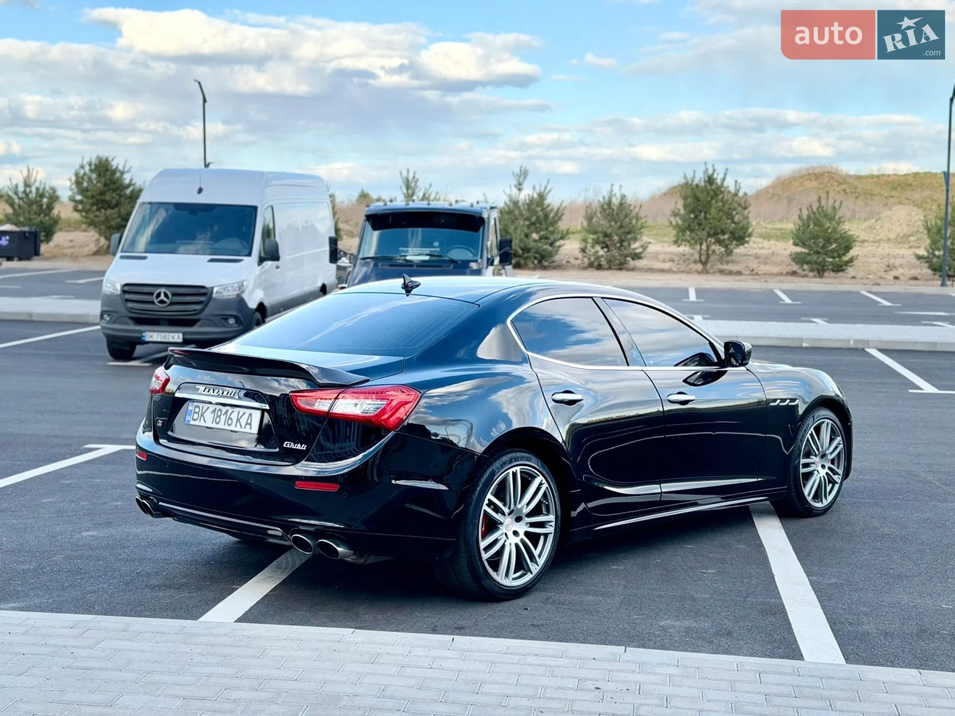 2014 Maserati Ghibli - мініатюра 56