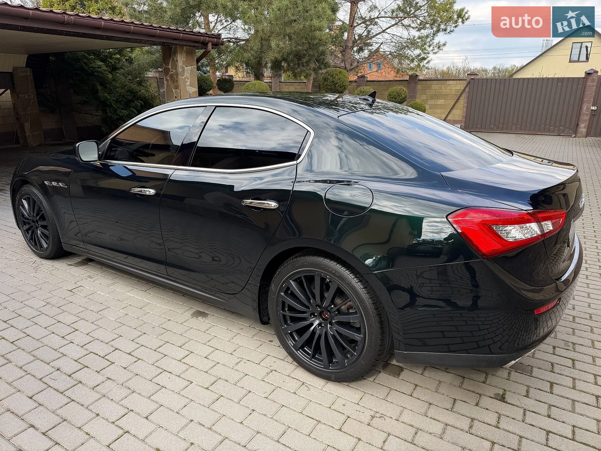 2014 Maserati Ghibli - мініатюра 5