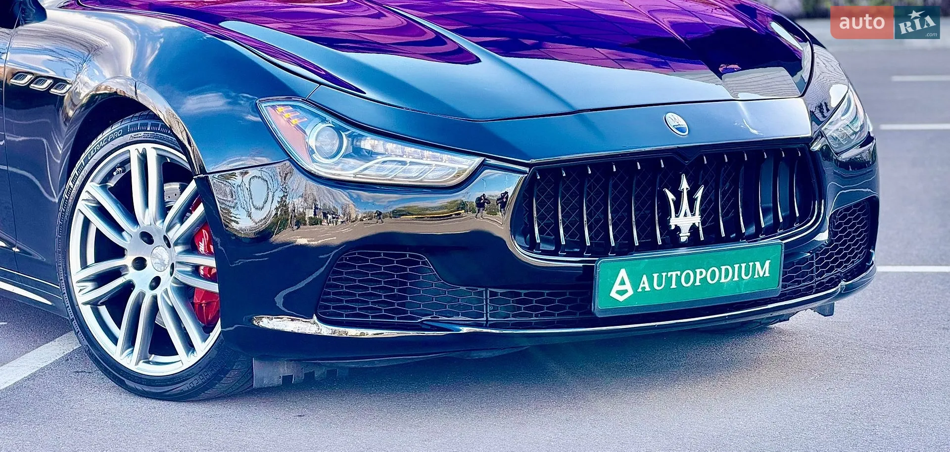 2015 Maserati Ghibli - мініатюра 11